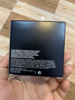 Phấn Mac Double Gleam chính hãng