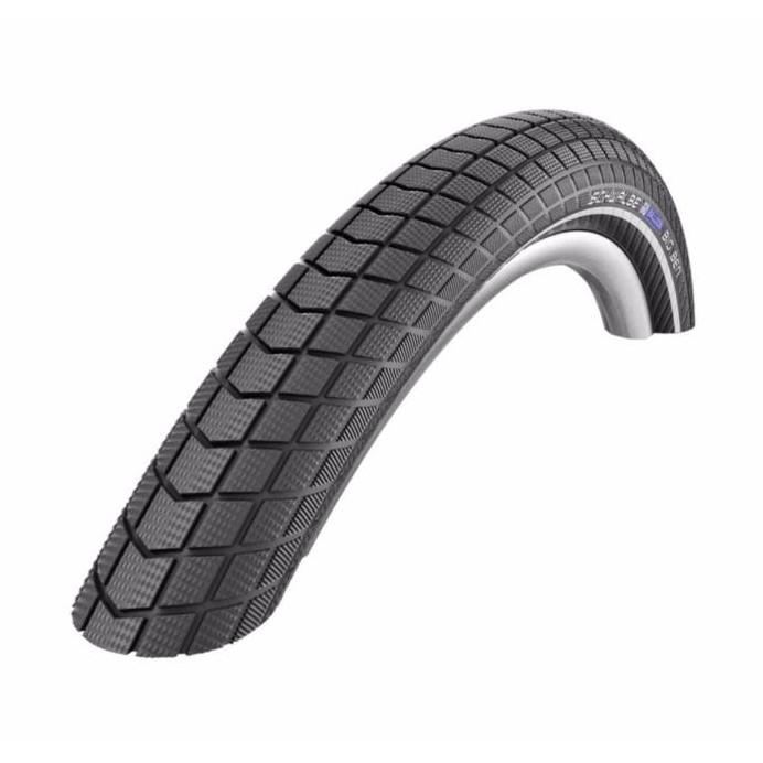 [CHÍNH HÃNG] Vỏ / Lốp xe đạp loại không gấp Schwalbe Big Ben Tire (1 cái)