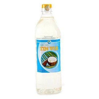 DẦU DỪA TIN VUI 1Lit