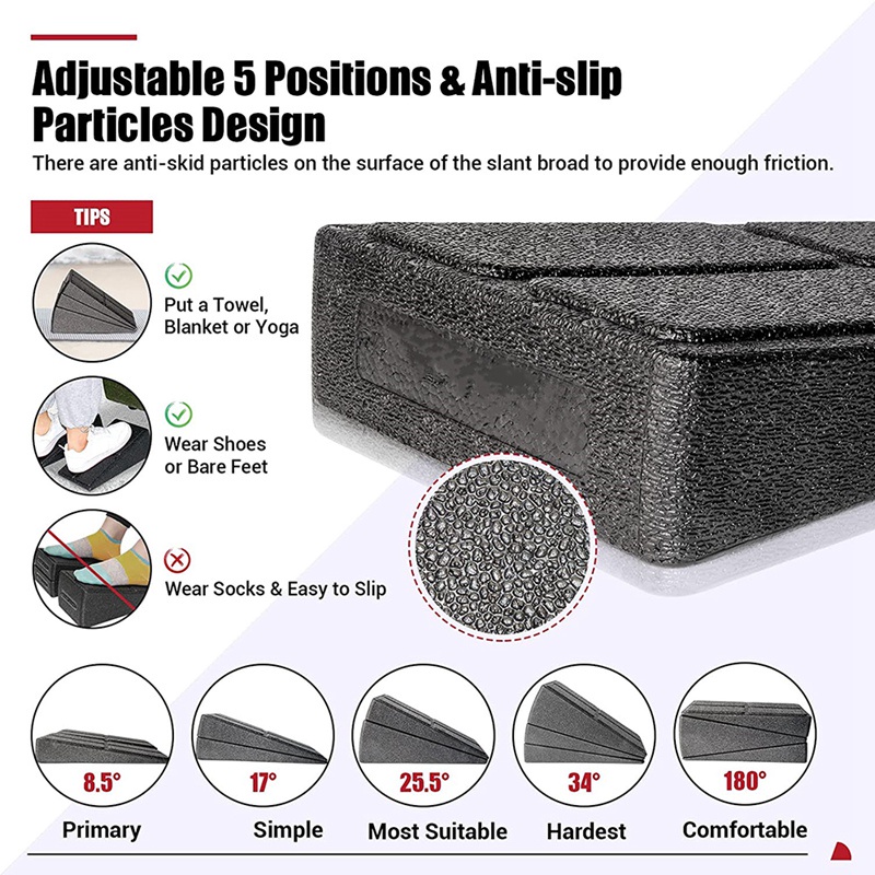 Set 3 Dụng Cụ Hỗ Trợ Căng Da Chân Chuyên Dụng Chất Lượng Cao