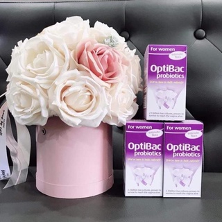MEN VI SINH OPTIBAC PROBIOTICS TÍM😍