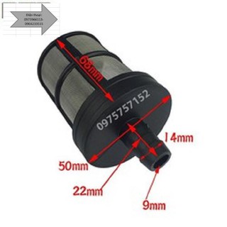 Lọc rác cho máy rửa xe mini