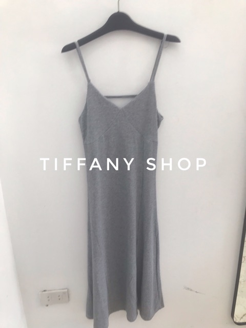 Maxi hai dây xẻ tà có sẵn kèm ảnh thật | BigBuy360 - bigbuy360.vn