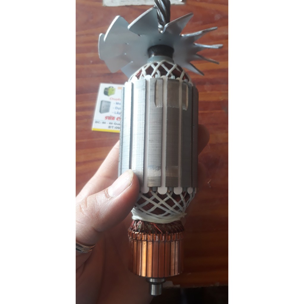 ROTO MÁY CẮT SẮT KEN 7614 - ROTO MÁY CẮT SẮT KEN 7614NB