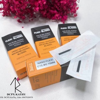 Lưỡi điêu khắc Flexi (tròn 18, Xéo)