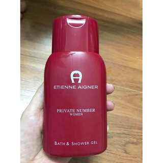 Sữa tắm nước hoa cao cấp ETIENNE AIGNER EXPLOSIVE - Đức