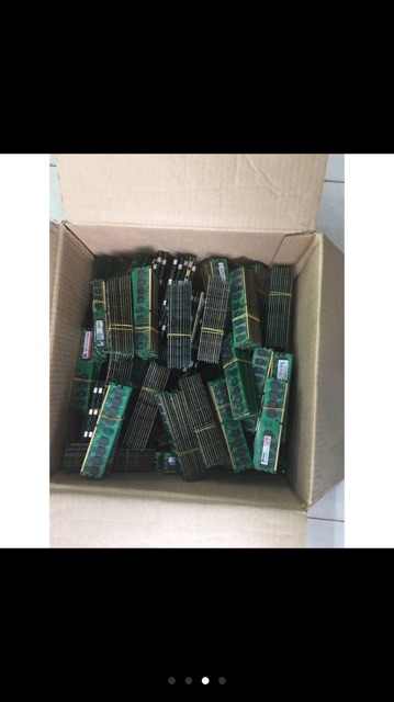 Ram pc 4gb drr3 bus 1600 hàng chính hãng