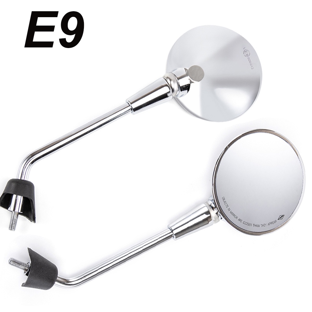 Gương chiếu hậu bên trái/phải cho xe vespa Primavera 4T-3V NOABS E2 E4 50 125 150 2T 4T 2013-18