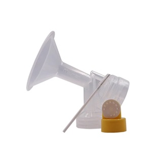 Combo 2 bộ Phễu hút sữa medela 17mm và 19mm.