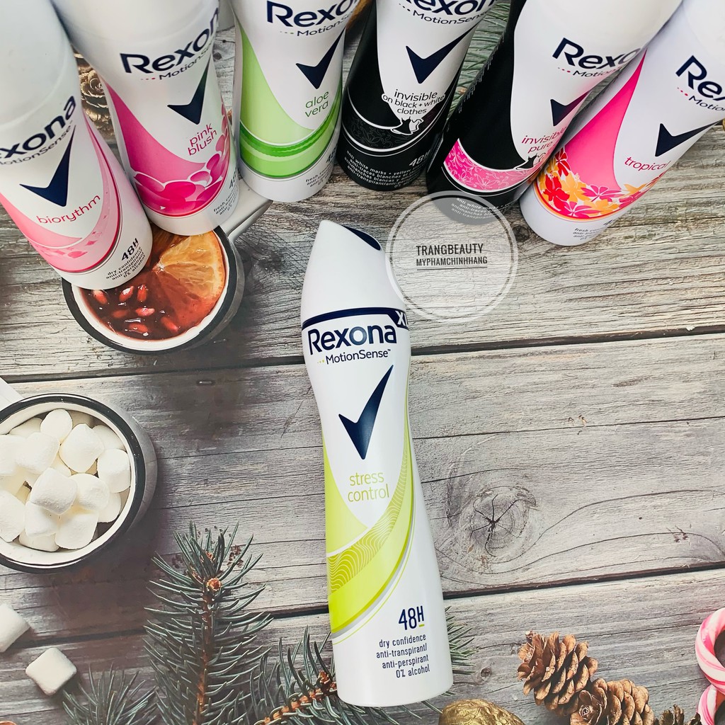 Xịt khử mùi cho nữ Rexona Úc 200ml | BigBuy360 - bigbuy360.vn