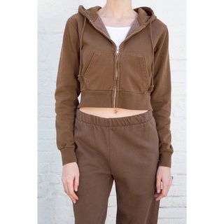 Zip hoodie trả khách