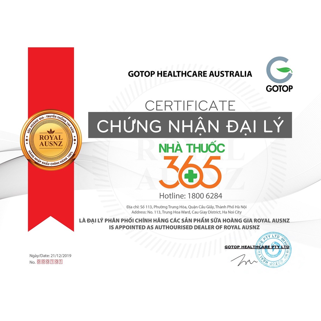 Sữa Tăng Chiều Cao Cho Bé ROYAL AUSNZ Camel Grow Up Milk Powder Cho Trẻ Từ 3 Tuổi Hộp 900g