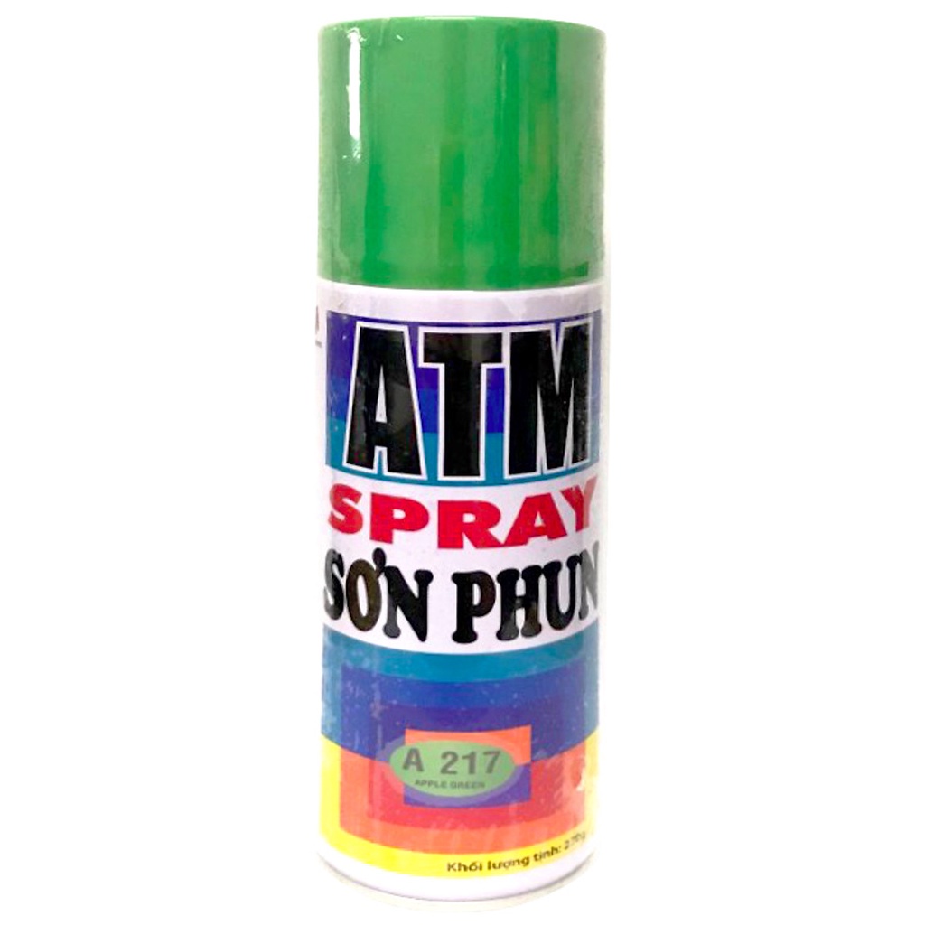 ATM All-In-One Spray Paint