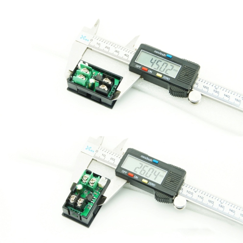 Ampe Kế Kỹ Thuật Số Màn Hình Hiển Thị Số Tiện Dụng