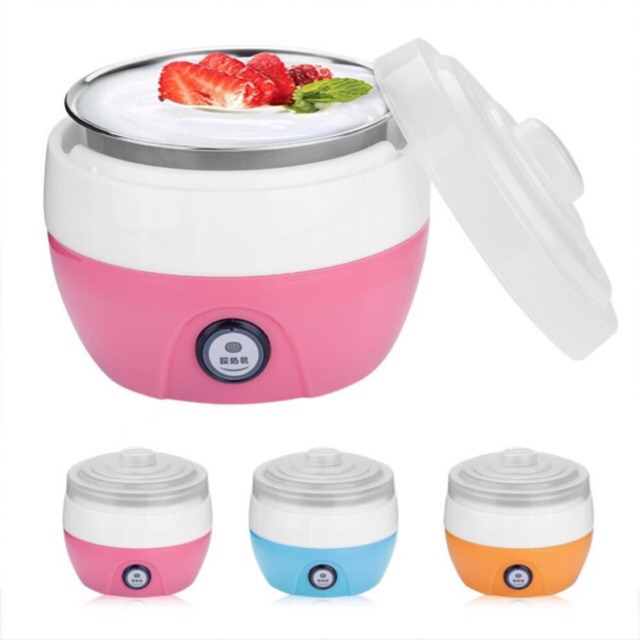 Máy làm sữa chua tự động - không rỉ