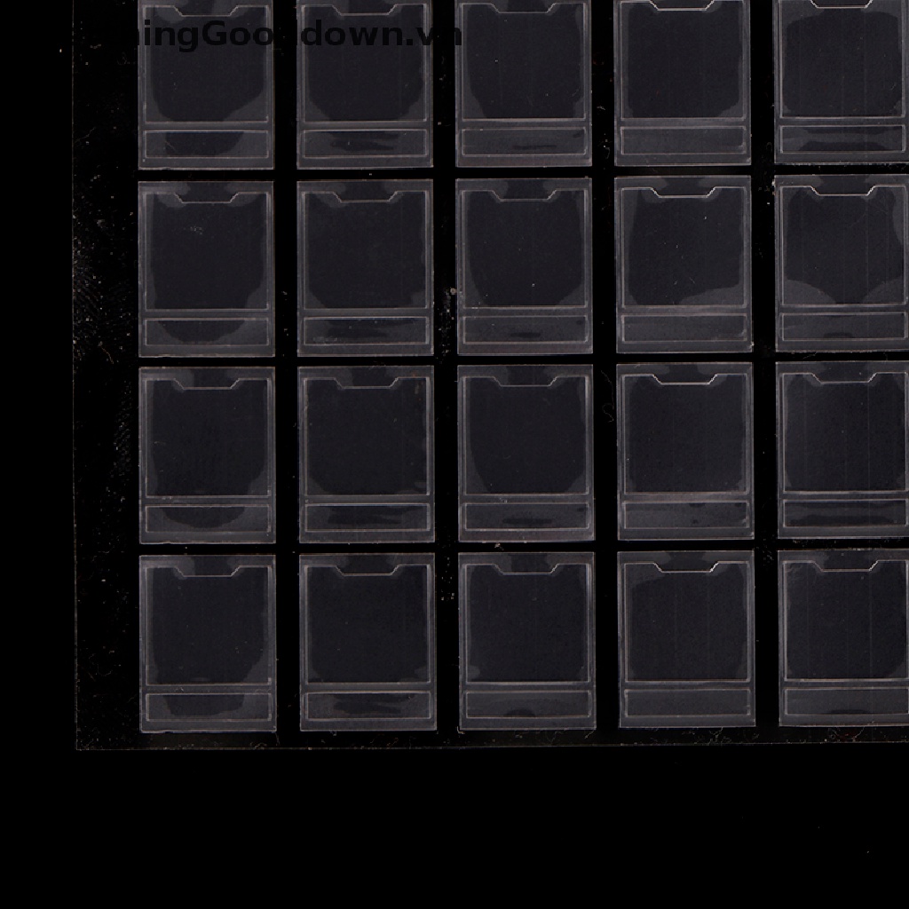 Set 120 miếng dán công tắc MX trong suốt cho bàn phím cơ HTV