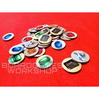 TRÒ CHƠI BOARDGAME - SPLENDOR - VIỆT HÓA