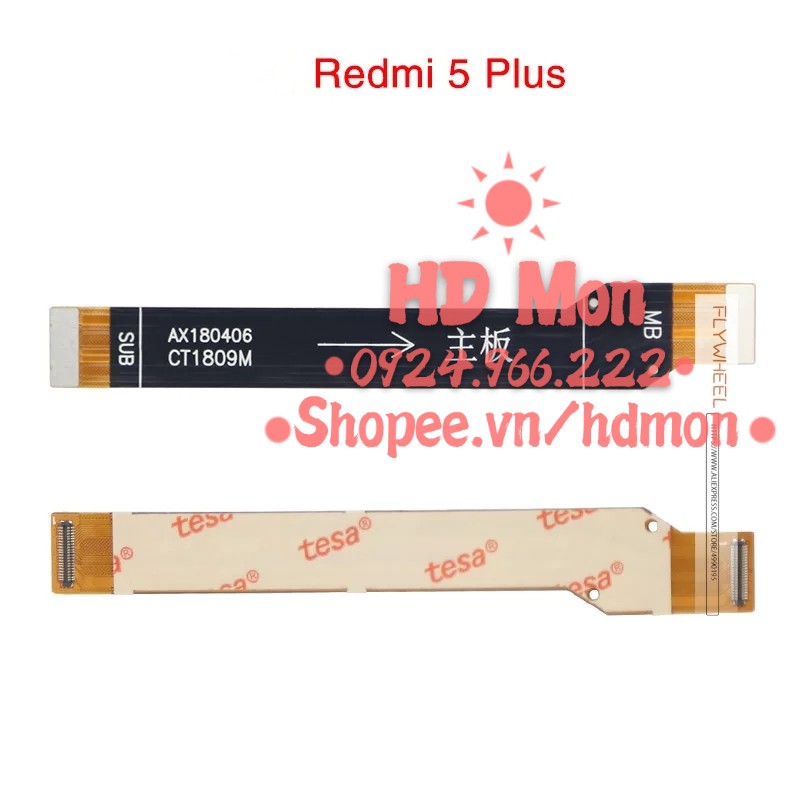 Cáp Nối Main Redmi 5 Plus