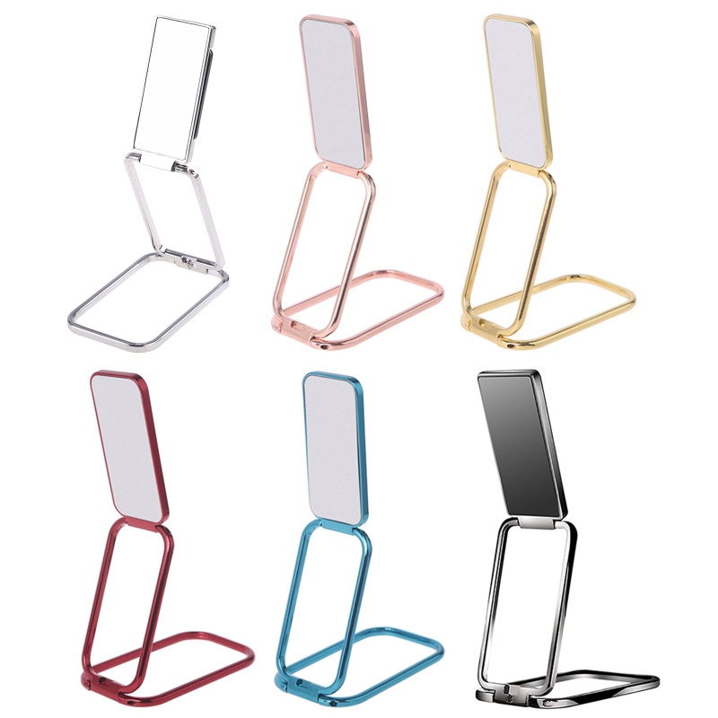 R * 360°Giá Đỡ Điện Thoại Dạng Xoay Chất Liệu Kim Loại Tiện Dụng