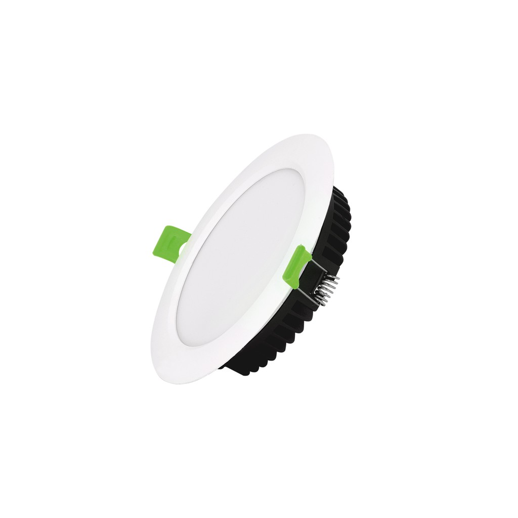 Đèn Âm Trần Ruby 8W Đơn Sắc Kingled D90