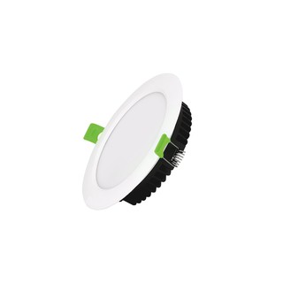 Đèn Âm Trần Ruby 12W - Ø110mm (DL-SS Series) - KINGLED (Hàng Chính Hãng)
