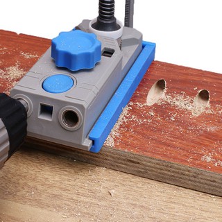 cữ khoan thẳng khoan xiên chéo 2 in 1