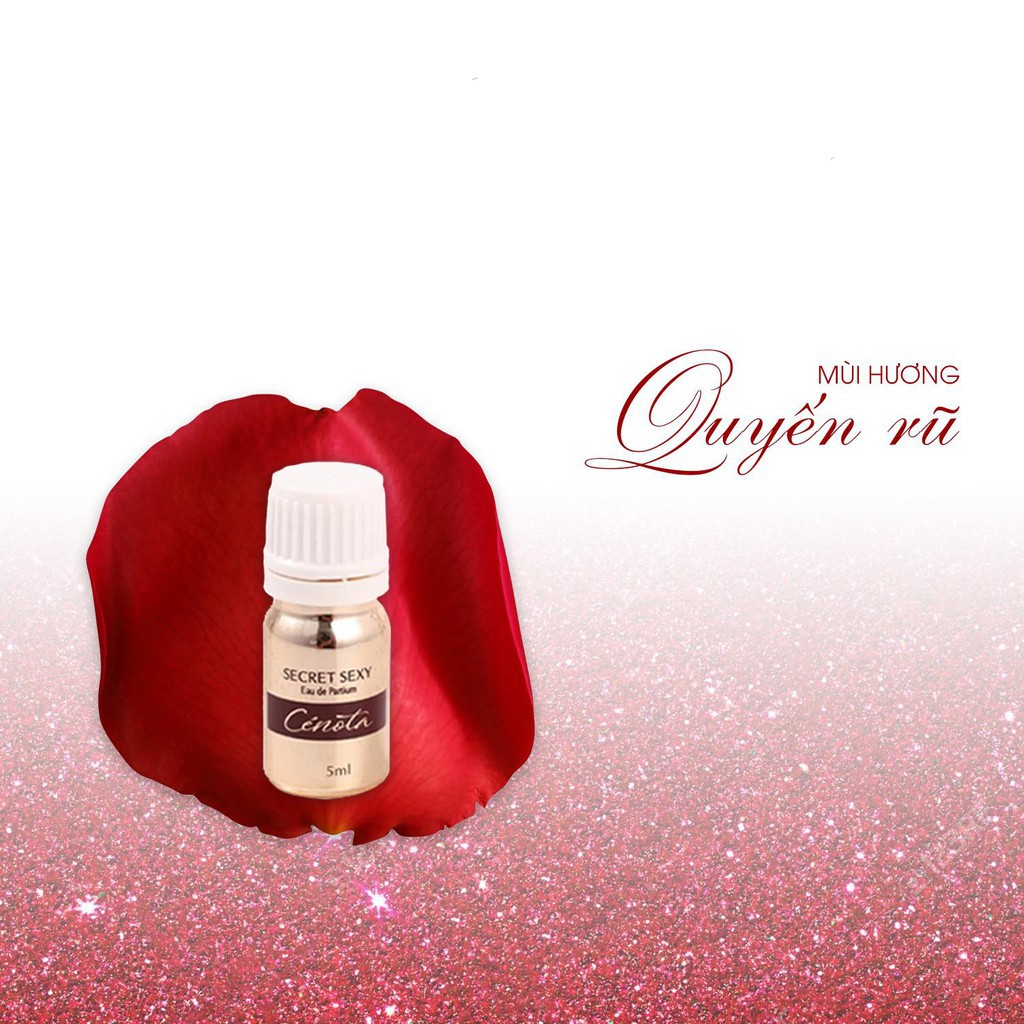 Nước hoa vùng kín Cenota Secret Sexy, Nước hoa vùng kín làm mê mệt các chàng - C36 Shino_cosmetic | BigBuy360 - bigbuy360.vn