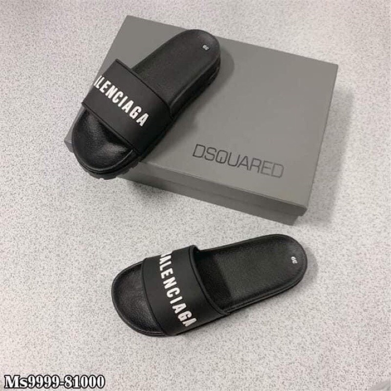 Dép Lê Thời Trang Quai Ngang Nam Lê Bảo Bình Hàng Sẵn Kho Từ 37 - 43