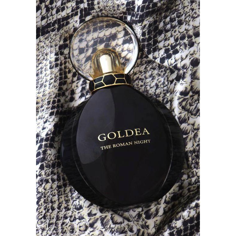 [𝔅𝔢𝔢❅] Nước Hoa Dùng Thử Dùng Thử Bvlgari Goldea The Roman Night [𝔅𝔢𝔢❅]