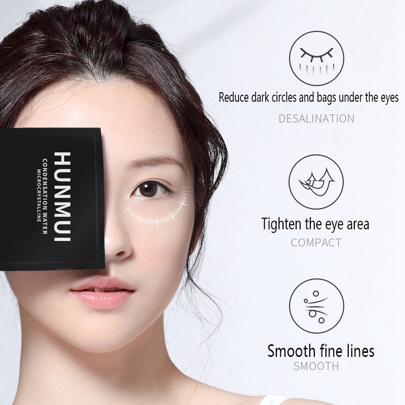Set 5 Cặp Mặt Nạ Mắt Dưỡng Ẩm Chống Nếp Nhăn Và Quầng Thâm