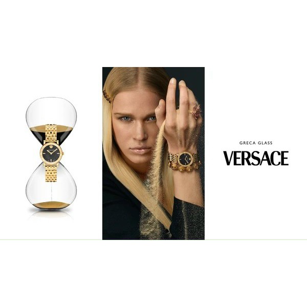 Đồng hồ đeo tay nữ, đồng hồ nữ mặt tròn chính hãng VERSACE full box siêu cao cấp, cực kỳ sang chảnh, thời trang siêu cấp
