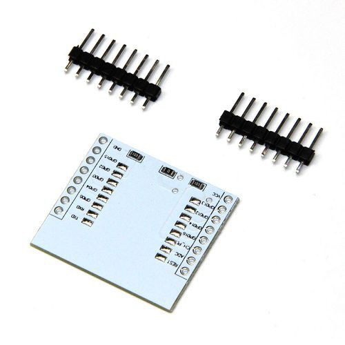 Đế Ra Chân cho ESP8266 ESP-12F ( dùng chung ESP-07 , ESP-08, ESP-012 )