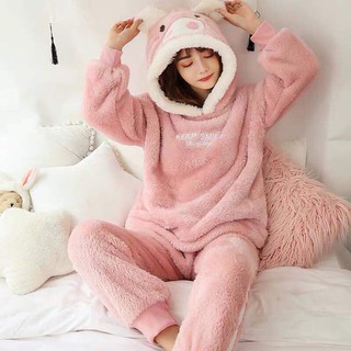 Bộ đồ ngủ siêu cute MSĐ