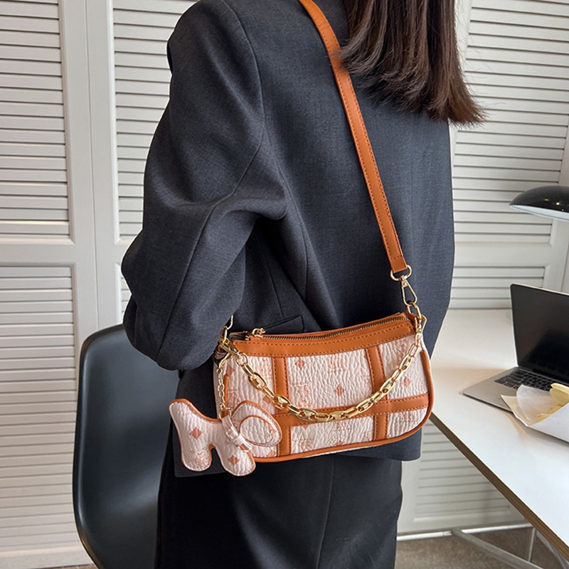 Túi Đeo Vai In Họa Tiết Độc Đáo Thời Trang Cho Nữ