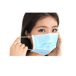 Khẩu trang y tế bịch 10 cái
