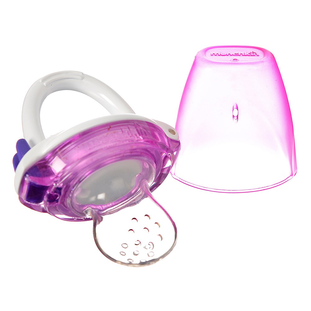 Túi nhai chống hóc silicon Munchkin (hàng chính hãng Ánh Dương phân phối)