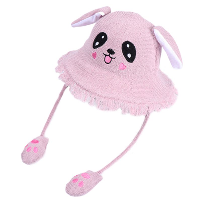 Nón Tai Thỏ Chống Nắng Dễ Thương Cho Bé Sự Bảo Vệ