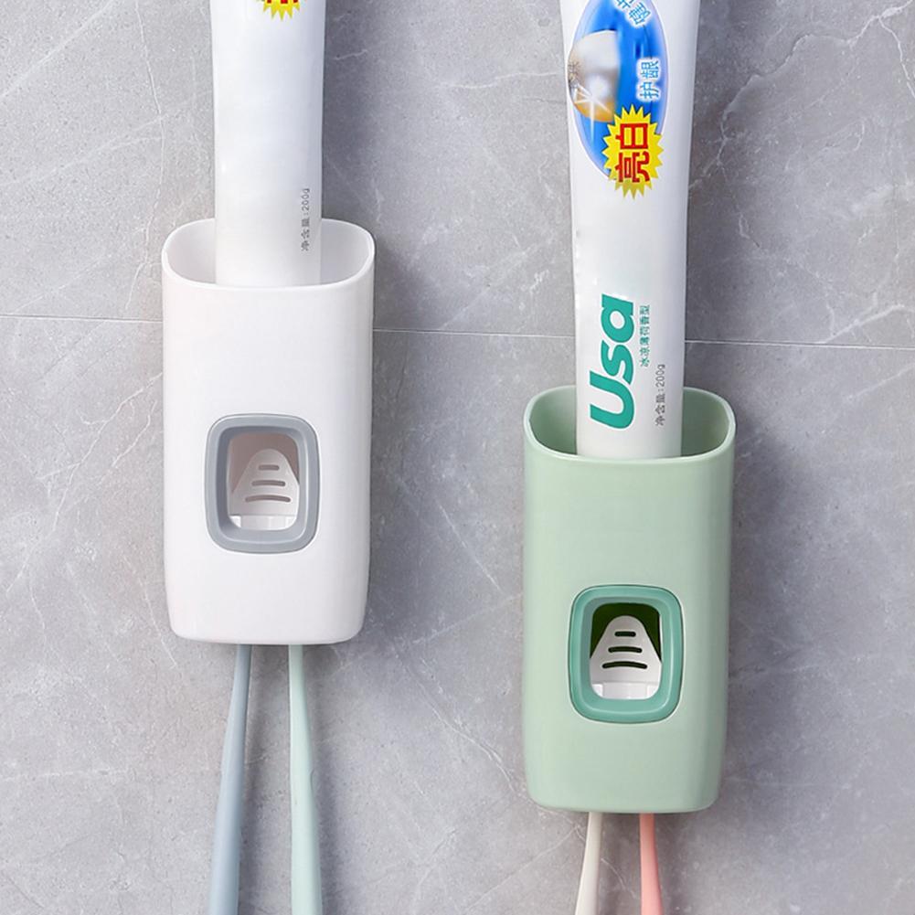 Dụng Cụ Lấy Kem Đánh Răng Tự Động N1Z2