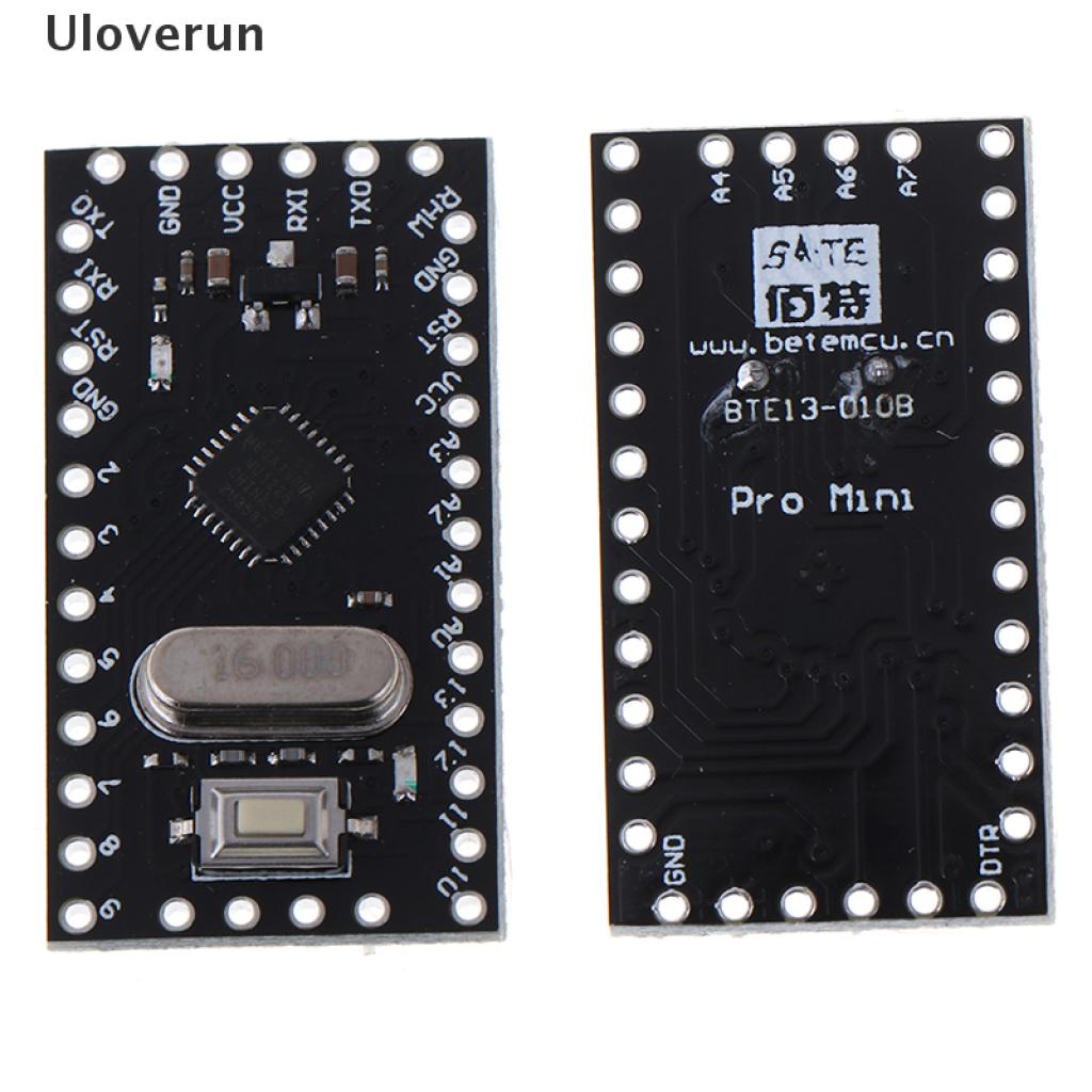 Mô Đun Mini Cải Thiện Atmega168 Chip 5v 16m Cho Arduino Nano Vn