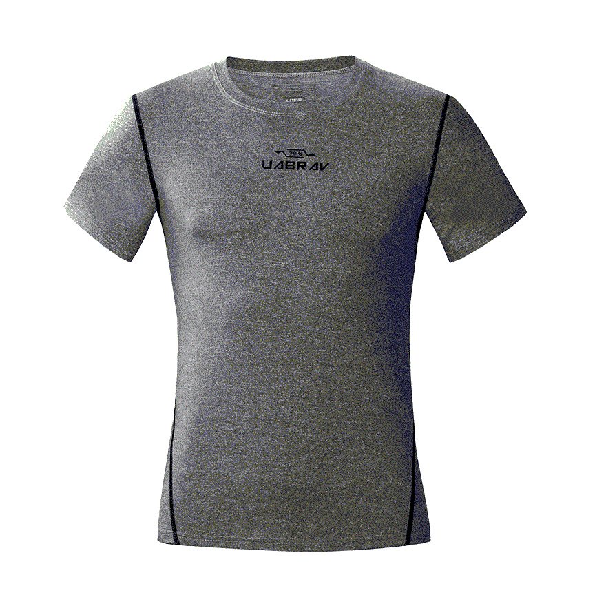Áo thể thao nam,Áo thun tập gym nam vải co giãn Haint Boutique Ag02