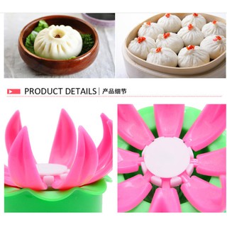 2 khuôn làm bánh bao