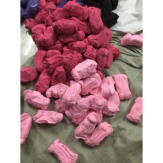 100 ĐÔI TẤT TRƠN CỔ NGẮN