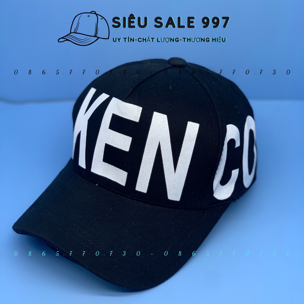 COMBO 2 CÁI NÓN KẾT + VÀNH IN MIKENKO HOT TREND SIÊU ĐẸP CAO CẤP