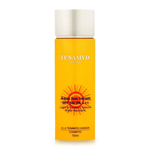 TINH CHẤT CHỐNG NẮNG DẠNG NƯỚC TENAMYD SPF50 70ML CHÍNH HÃNG - 7208