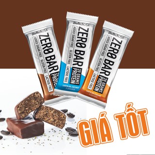 1 Hộp 20 Thanh Bánh Protein ZERO