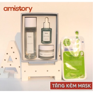 [ CÓ BILL ] Set mỹ phẩm cao cấp Huxley - Chăm sóc chuyên sâu cho từng loại da riêng biệt