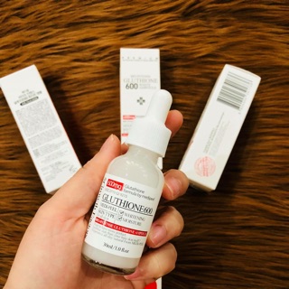 TINH CHẤT SERUM TRUYỀN TRẮNG  GLUTHIONE 600