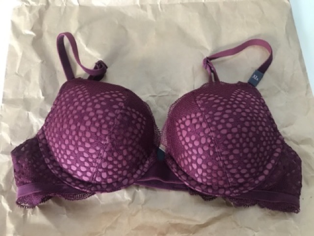 Áo lót Victoria’s Secret, size 32A, mút vừa, authentic, chính hãng