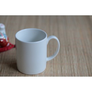 Ly Sứ Trắng Hiệu DONG HWA (Hàn Quốc) Cao Cấp Dung Tích 300ML