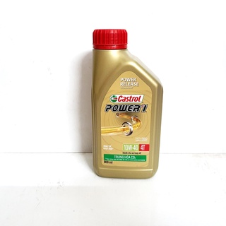 Nhớt xe số cao cấp Castrol Power1 800ML